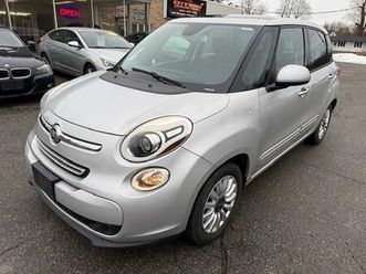 used 2015 fiat 500l easy