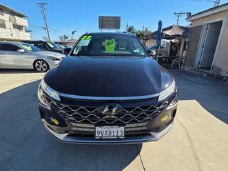 used 2022 hyundai nexo limited