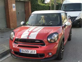 mini paceman john cooper works paceman all4