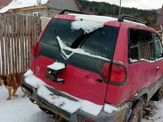 vând nisan terano 2 valcele