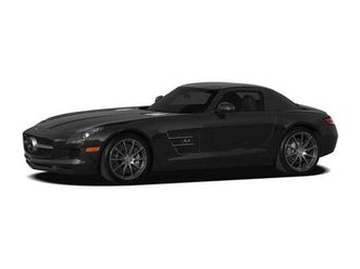 used 2011 mercedes-benz sls amg