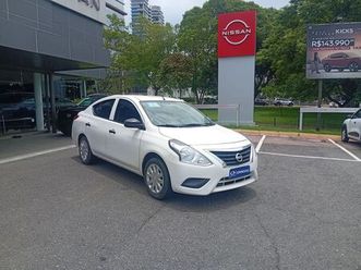 versa vdrive 1.6 cvt 2021 29 mil kms