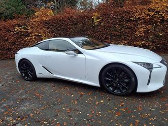 3.5 500h v6 sport plus e-cvt euro 6 (start/stop) 2dr