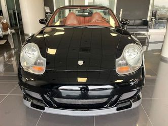 911 (996) 911 carrera cat cabriolet