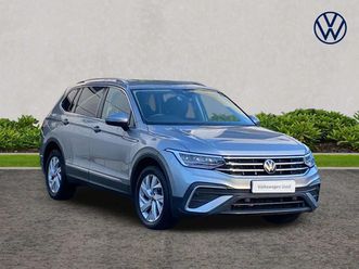 volkswagen tiguan allspace 1.5 tsi life 5dr dsg suv 2023, 35250 miles, £21995 - 33078800 - exchangeandmart.co.uk