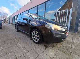 grande punto 1.3 multijet freestyle