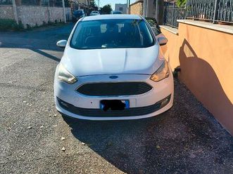 ford c max 1.600 120cv gpl anno 2015