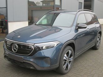 mercedes-benz eqb 250 + distronic