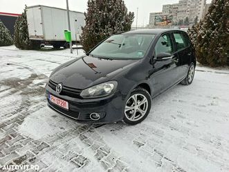 utilizat volkswagen golf 2009 - 4 489 eur, 209 000 km - autovit.ro