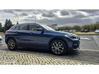 bmw x2 16 d sdrive