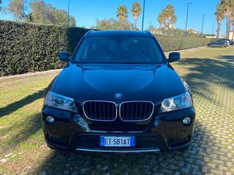 bmw x3 2,0 d xdrive