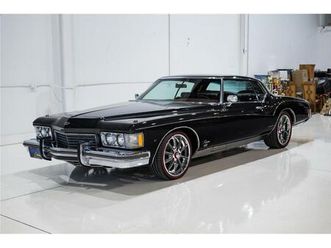 1973 buick riviera for sale