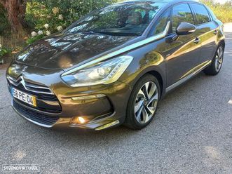 citroën ds5 2.0 hdi hybrid4 sport chic cmp6
