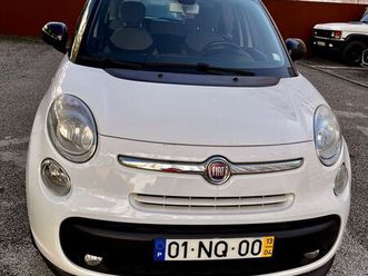 fiat 500l 1.6 mj pop star