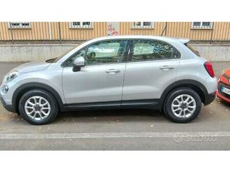 fiat 500x city cross 1.0 t3 cv 120 neopatentati