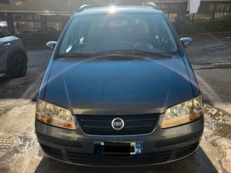 fiat idea 1.9 mj emotion 2005