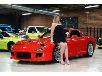 1993 mazda rx-7 for sale