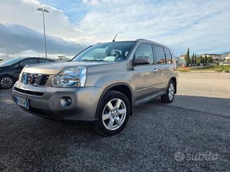nissan x trail 2.0 cc 170 cv anno 2008 full option