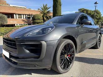 macan gts aut.