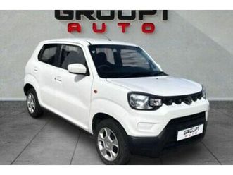 2021 suzuki s-presso 1.0 gl+