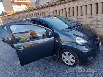 toyota aygo buone condizioni.roma nord
