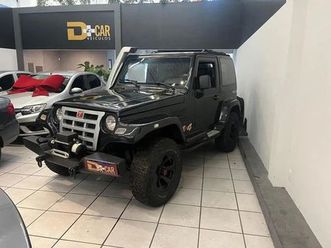 troller t-4 4x4 2.8 tb int. cap. lona diesel 2010