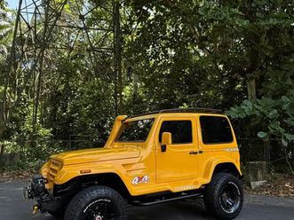 troller t-4 4x4 3.0 tb int. cap. rígida diesel 2008