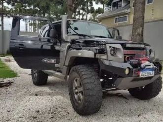 troller t-4 4x4 3.2 20v tdi cap. rígida diesel 2015