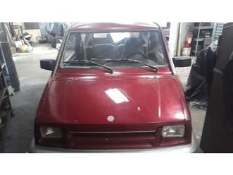 gurgel supermini 1992