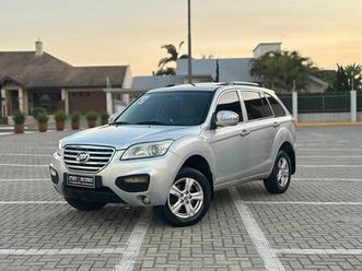 lifan x60 1.8 16v 128cv 5p mec. 2015