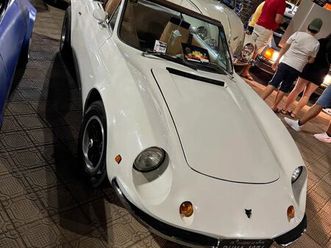 puma gts 1.6 conversivel 8v gasolina 2p manual 1974