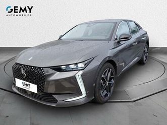 ds 4 hybride 136 e-dct6 ligne or