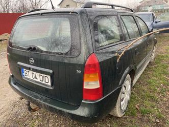 opel astra g 1,6 benzină dorohoi