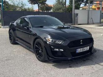 mustang fastback 3.7 automatico