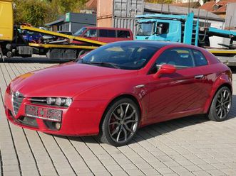 alfa romeo brera 2.4 jtdm