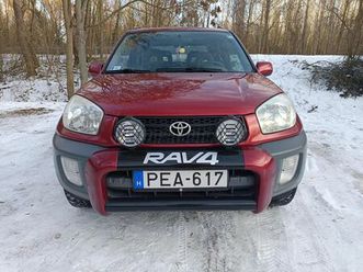 toyota rav 4 rav4 1.8 4x2 c