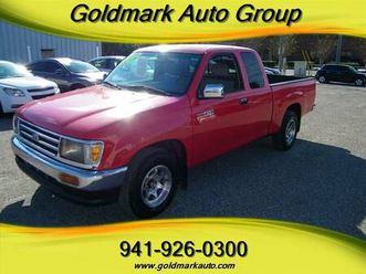 1998 toyota t100 dx