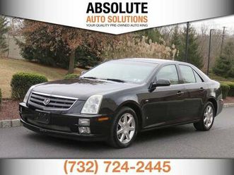 2006 cadillac sts v6 awd 4dr sedan