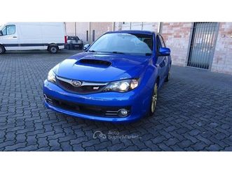 wrx sti 300 cv