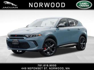 used 2024 dodge hornet r/t