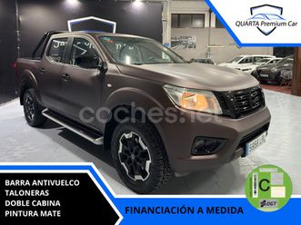nissan navara doble cab. 2.3dci 140kw190cv acenta