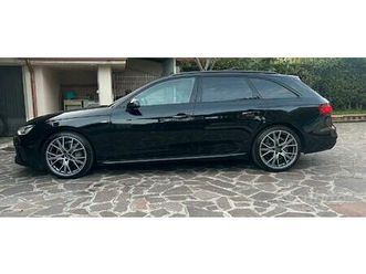 audi a 4 station vagon s line