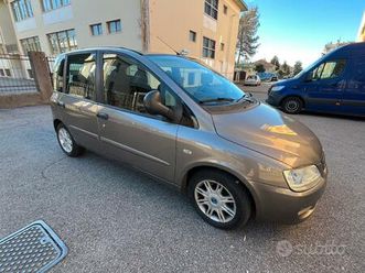 fiat multipla 2^ serie - anno 2007 - 1.9 mjt 120cv