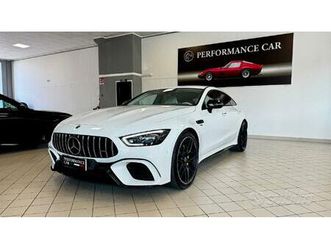 mercedes-benz gt coupé 4 43 4matic+ eq-boost amg