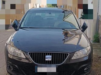 seat exeo berlina tdi 2009 prezzo trattabile