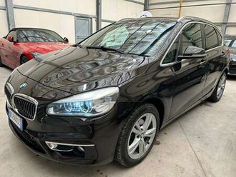 218d active tourer xdrive certificata!