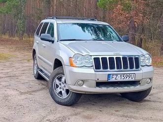 jeep grand cherokee wk 2009 3.7 +lpg zielona góra - sprzedajemy.pl