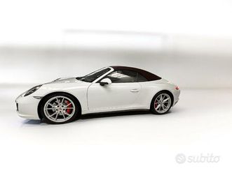 porsche 911 ii 420cv 4s cabriolet