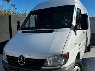2005 dodge sprinter 3500