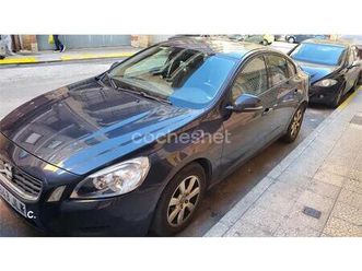 volvo s60 1.6 drive momentum